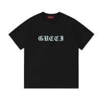 Cheap Gucci T-Shirts Short Sleeved For Unisex #1411671 Replica Wholesale [$45.00 USD] [ITEM#1411671] on Replica Gucci T-Shirts
