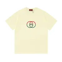 Cheap Gucci T-Shirts Short Sleeved For Unisex #1411672 Replica Wholesale [$45.00 USD] [ITEM#1411672] on Replica Gucci T-Shirts
