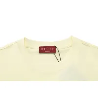 Cheap Gucci T-Shirts Short Sleeved For Unisex #1411672 Replica Wholesale [$45.00 USD] [ITEM#1411672] on Replica Gucci T-Shirts
