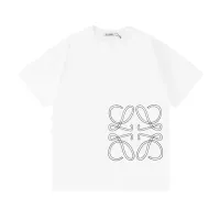 Cheap LOEWE T-Shirts Short Sleeved For Unisex #1411674 Replica Wholesale [$42.00 USD] [ITEM#1411674] on Replica LOEWE T-Shirts