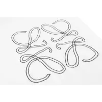 Cheap LOEWE T-Shirts Short Sleeved For Unisex #1411674 Replica Wholesale [$42.00 USD] [ITEM#1411674] on Replica LOEWE T-Shirts