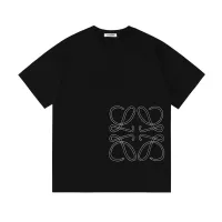 Cheap LOEWE T-Shirts Short Sleeved For Unisex #1411675 Replica Wholesale [$42.00 USD] [ITEM#1411675] on Replica LOEWE T-Shirts