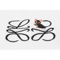 Cheap LOEWE T-Shirts Short Sleeved For Unisex #1411676 Replica Wholesale [$42.00 USD] [ITEM#1411676] on Replica LOEWE T-Shirts