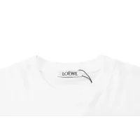 Cheap LOEWE T-Shirts Short Sleeved For Unisex #1411676 Replica Wholesale [$42.00 USD] [ITEM#1411676] on Replica LOEWE T-Shirts