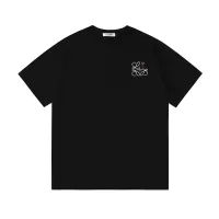 Cheap LOEWE T-Shirts Short Sleeved For Unisex #1411677 Replica Wholesale [$42.00 USD] [ITEM#1411677] on Replica LOEWE T-Shirts