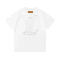 Cheap Louis Vuitton LV T-Shirts Short Sleeved For Unisex #1411680 Replica Wholesale [$45.00 USD] [ITEM#1411680] on Replica Louis Vuitton LV T-Shirts