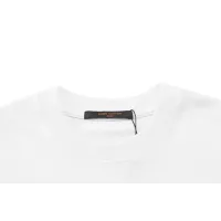 Cheap Louis Vuitton LV T-Shirts Short Sleeved For Unisex #1411680 Replica Wholesale [$45.00 USD] [ITEM#1411680] on Replica Louis Vuitton LV T-Shirts