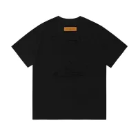 Cheap Louis Vuitton LV T-Shirts Short Sleeved For Unisex #1411681 Replica Wholesale [$45.00 USD] [ITEM#1411681] on Replica Louis Vuitton LV T-Shirts
