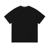 Cheap Louis Vuitton LV T-Shirts Short Sleeved For Unisex #1411681 Replica Wholesale [$45.00 USD] [ITEM#1411681] on Replica Louis Vuitton LV T-Shirts