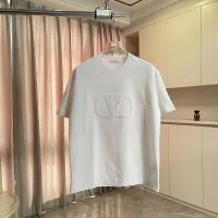Cheap Valentino T-Shirts Short Sleeved For Unisex #1411682 Replica Wholesale [$48.00 USD] [ITEM#1411682] on Replica Valentino T-Shirts