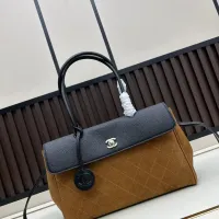 Cheap Chanel AAA Quality Handbags For Women #1411689 Replica Wholesale [$108.00 USD] [ITEM#1411689] on Replica Chanel AAA Quality Handbags