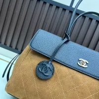 Cheap Chanel AAA Quality Handbags For Women #1411689 Replica Wholesale [$108.00 USD] [ITEM#1411689] on Replica Chanel AAA Quality Handbags