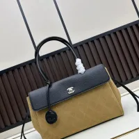 Cheap Chanel AAA Quality Handbags For Women #1411690 Replica Wholesale [$108.00 USD] [ITEM#1411690] on Replica Chanel AAA Quality Handbags