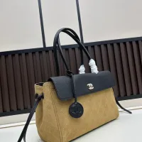 Cheap Chanel AAA Quality Handbags For Women #1411690 Replica Wholesale [$108.00 USD] [ITEM#1411690] on Replica Chanel AAA Quality Handbags