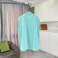 Cheap Prada T-Shirts Short Sleeved For Unisex #1411693 Replica Wholesale [$42.00 USD] [ITEM#1411693] on Replica Prada T-Shirts