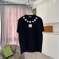 Cheap Givenchy T-Shirts Short Sleeved For Unisex #1411701 Replica Wholesale [$42.00 USD] [ITEM#1411701] on Replica Givenchy T-Shirts