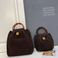 Cheap Chanel AAA Quality Handbags For Women #1411702 Replica Wholesale [$88.00 USD] [ITEM#1411702] on Replica Chanel AAA Quality Handbags