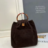 Cheap Chanel AAA Quality Handbags For Women #1411702 Replica Wholesale [$88.00 USD] [ITEM#1411702] on Replica Chanel AAA Quality Handbags