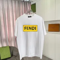 Cheap Fendi T-Shirts Short Sleeved For Unisex #1411709 Replica Wholesale [$42.00 USD] [ITEM#1411709] on Replica Fendi T-Shirts