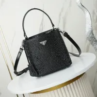 Cheap Prada AAA Quality Handbags For Women #1411723 Replica Wholesale [$82.00 USD] [ITEM#1411723] on Replica Prada AAA Quality Handbags