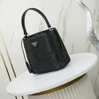 Cheap Prada AAA Quality Handbags For Women #1411723 Replica Wholesale [$82.00 USD] [ITEM#1411723] on Replica Prada AAA Quality Handbags