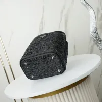 Cheap Prada AAA Quality Handbags For Women #1411723 Replica Wholesale [$82.00 USD] [ITEM#1411723] on Replica Prada AAA Quality Handbags