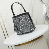 Cheap Prada AAA Quality Handbags For Women #1411724 Replica Wholesale [$82.00 USD] [ITEM#1411724] on Replica Prada AAA Quality Handbags