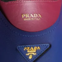 Cheap Prada AAA Quality Handbags For Women #1411730 Replica Wholesale [$96.00 USD] [ITEM#1411730] on Replica Prada AAA Quality Handbags
