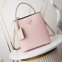 Cheap Prada AAA Quality Handbags For Women #1411731 Replica Wholesale [$96.00 USD] [ITEM#1411731] on Replica Prada AAA Quality Handbags