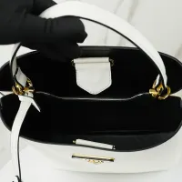 Cheap Prada AAA Quality Handbags For Women #1411734 Replica Wholesale [$96.00 USD] [ITEM#1411734] on Replica Prada AAA Quality Handbags