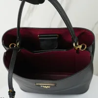 Cheap Prada AAA Quality Handbags For Women #1411736 Replica Wholesale [$96.00 USD] [ITEM#1411736] on Replica Prada AAA Quality Handbags