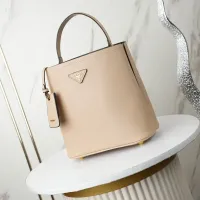 Cheap Prada AAA Quality Handbags For Women #1411737 Replica Wholesale [$96.00 USD] [ITEM#1411737] on Replica Prada AAA Quality Handbags