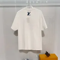 Cheap Louis Vuitton LV T-Shirts Short Sleeved For Unisex #1411788 Replica Wholesale [$45.00 USD] [ITEM#1411788] on Replica Louis Vuitton LV T-Shirts
