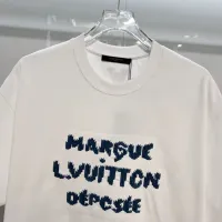 Cheap Louis Vuitton LV T-Shirts Short Sleeved For Unisex #1411788 Replica Wholesale [$45.00 USD] [ITEM#1411788] on Replica Louis Vuitton LV T-Shirts