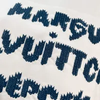 Cheap Louis Vuitton LV T-Shirts Short Sleeved For Unisex #1411788 Replica Wholesale [$45.00 USD] [ITEM#1411788] on Replica Louis Vuitton LV T-Shirts