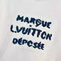 Cheap Louis Vuitton LV T-Shirts Short Sleeved For Unisex #1411788 Replica Wholesale [$45.00 USD] [ITEM#1411788] on Replica Louis Vuitton LV T-Shirts