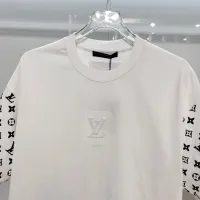 Cheap Louis Vuitton LV T-Shirts Short Sleeved For Unisex #1411790 Replica Wholesale [$45.00 USD] [ITEM#1411790] on Replica Louis Vuitton LV T-Shirts