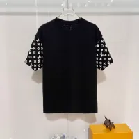 Cheap Louis Vuitton LV T-Shirts Short Sleeved For Unisex #1411791 Replica Wholesale [$45.00 USD] [ITEM#1411791] on Replica Louis Vuitton LV T-Shirts