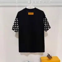 Cheap Louis Vuitton LV T-Shirts Short Sleeved For Unisex #1411791 Replica Wholesale [$45.00 USD] [ITEM#1411791] on Replica Louis Vuitton LV T-Shirts