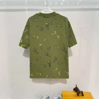 Cheap Louis Vuitton LV T-Shirts Short Sleeved For Unisex #1411793 Replica Wholesale [$45.00 USD] [ITEM#1411793] on Replica Louis Vuitton LV T-Shirts