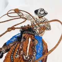 Cheap Louis Vuitton LV T-Shirts Short Sleeved For Unisex #1411794 Replica Wholesale [$48.00 USD] [ITEM#1411794] on Replica Louis Vuitton LV T-Shirts