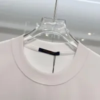 Cheap Louis Vuitton LV T-Shirts Short Sleeved For Unisex #1411794 Replica Wholesale [$48.00 USD] [ITEM#1411794] on Replica Louis Vuitton LV T-Shirts