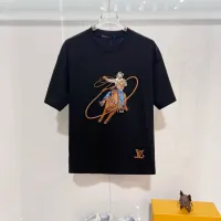 Cheap Louis Vuitton LV T-Shirts Short Sleeved For Unisex #1411795 Replica Wholesale [$48.00 USD] [ITEM#1411795] on Replica Louis Vuitton LV T-Shirts