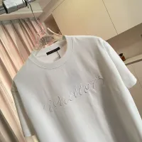 Cheap Louis Vuitton LV T-Shirts Short Sleeved For Unisex #1411796 Replica Wholesale [$45.00 USD] [ITEM#1411796] on Replica Louis Vuitton LV T-Shirts