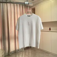 Cheap Louis Vuitton LV T-Shirts Short Sleeved For Unisex #1411798 Replica Wholesale [$48.00 USD] [ITEM#1411798] on Replica Louis Vuitton LV T-Shirts