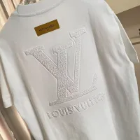 Cheap Louis Vuitton LV T-Shirts Short Sleeved For Unisex #1411798 Replica Wholesale [$48.00 USD] [ITEM#1411798] on Replica Louis Vuitton LV T-Shirts