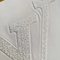 Cheap Louis Vuitton LV T-Shirts Short Sleeved For Unisex #1411798 Replica Wholesale [$48.00 USD] [ITEM#1411798] on Replica Louis Vuitton LV T-Shirts