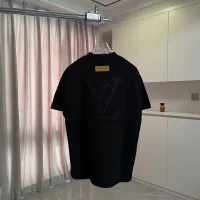 Cheap Louis Vuitton LV T-Shirts Short Sleeved For Unisex #1411799 Replica Wholesale [$48.00 USD] [ITEM#1411799] on Replica Louis Vuitton LV T-Shirts