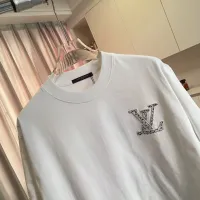 Cheap Louis Vuitton LV T-Shirts Short Sleeved For Unisex #1411800 Replica Wholesale [$48.00 USD] [ITEM#1411800] on Replica Louis Vuitton LV T-Shirts