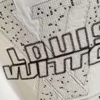Cheap Louis Vuitton LV T-Shirts Short Sleeved For Unisex #1411800 Replica Wholesale [$48.00 USD] [ITEM#1411800] on Replica Louis Vuitton LV T-Shirts